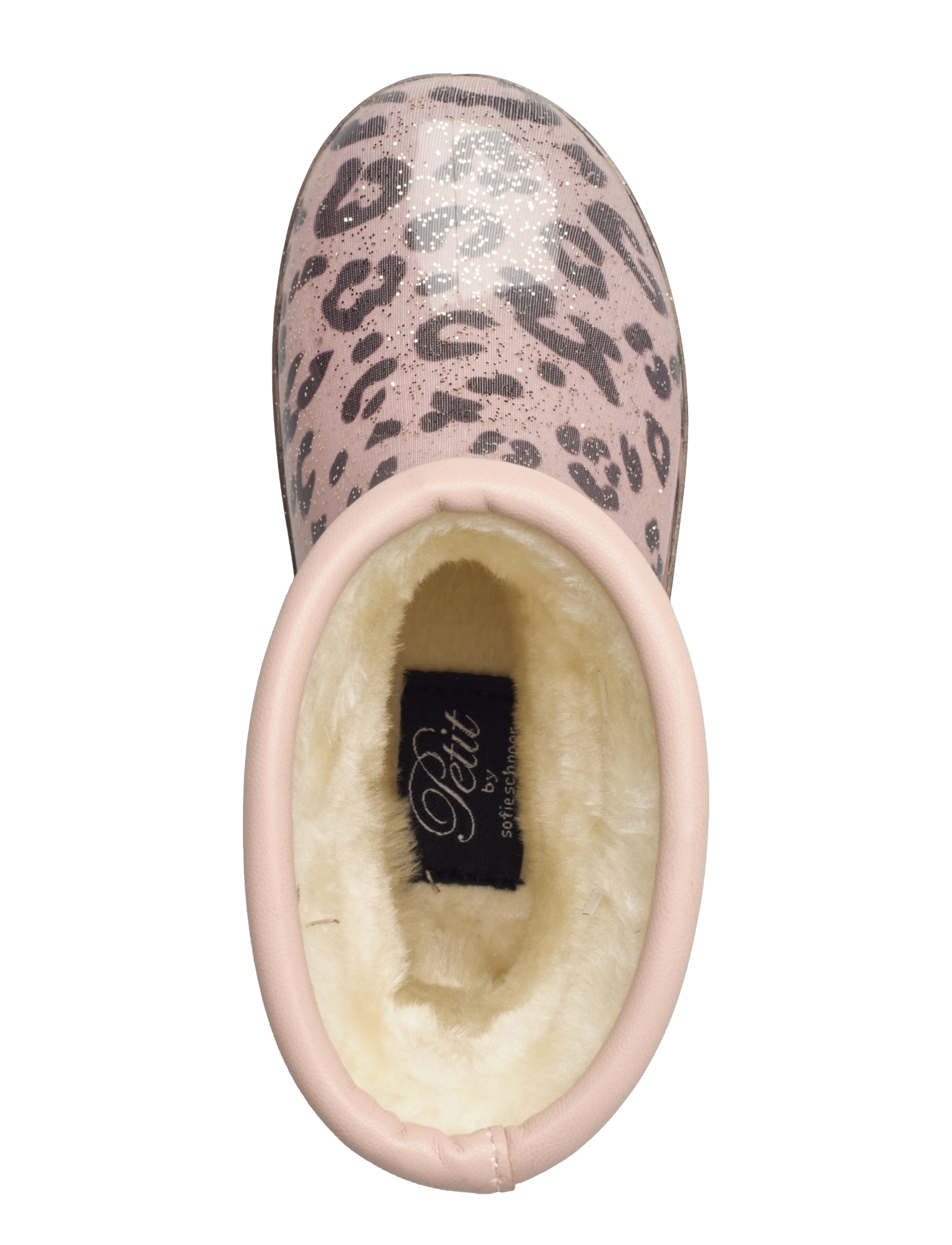 Sofie Schnoor Baby and Kids - Rubber boot - leopard - 3