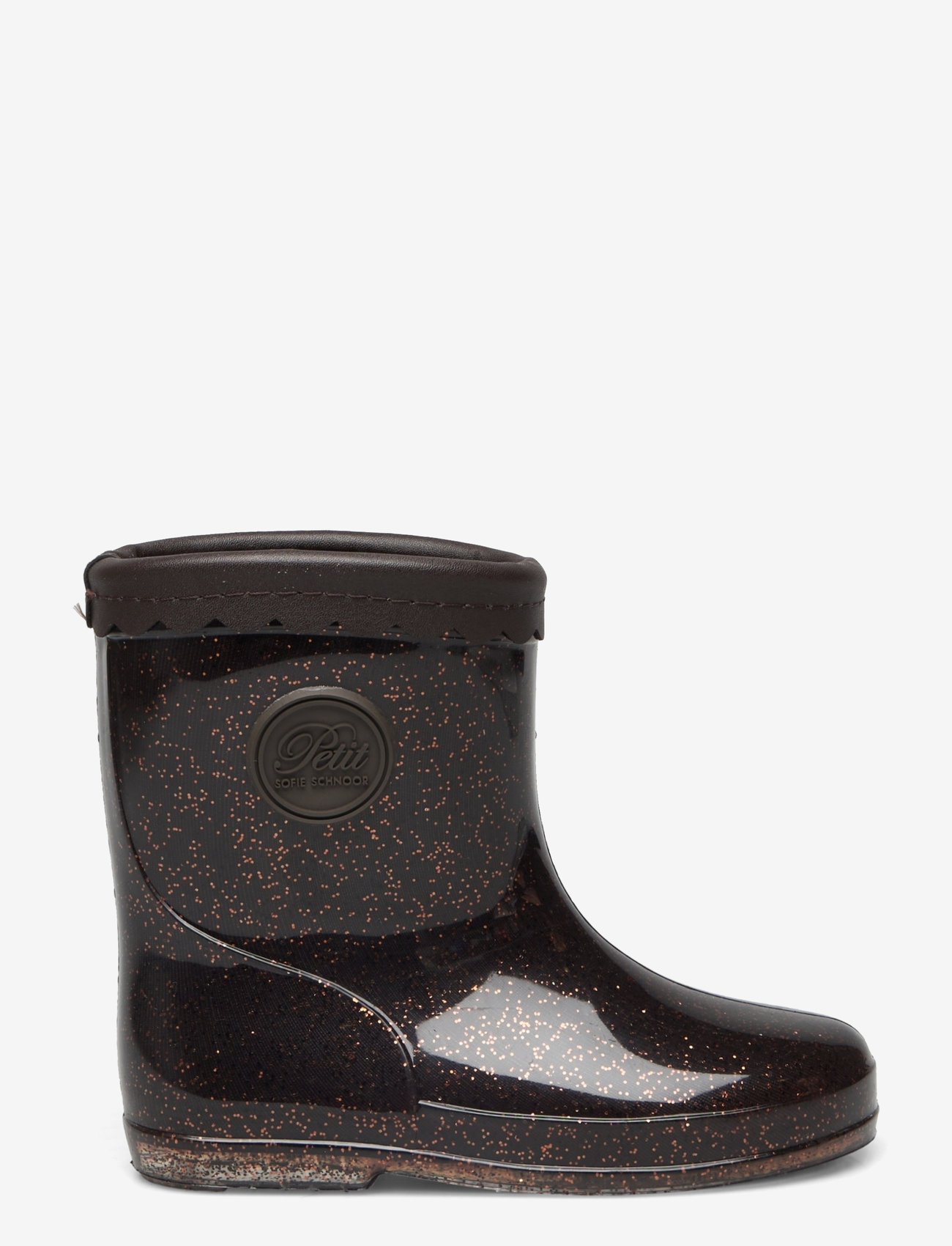Sofie Schnoor Baby and Kids - Rubber boot - brown - 1