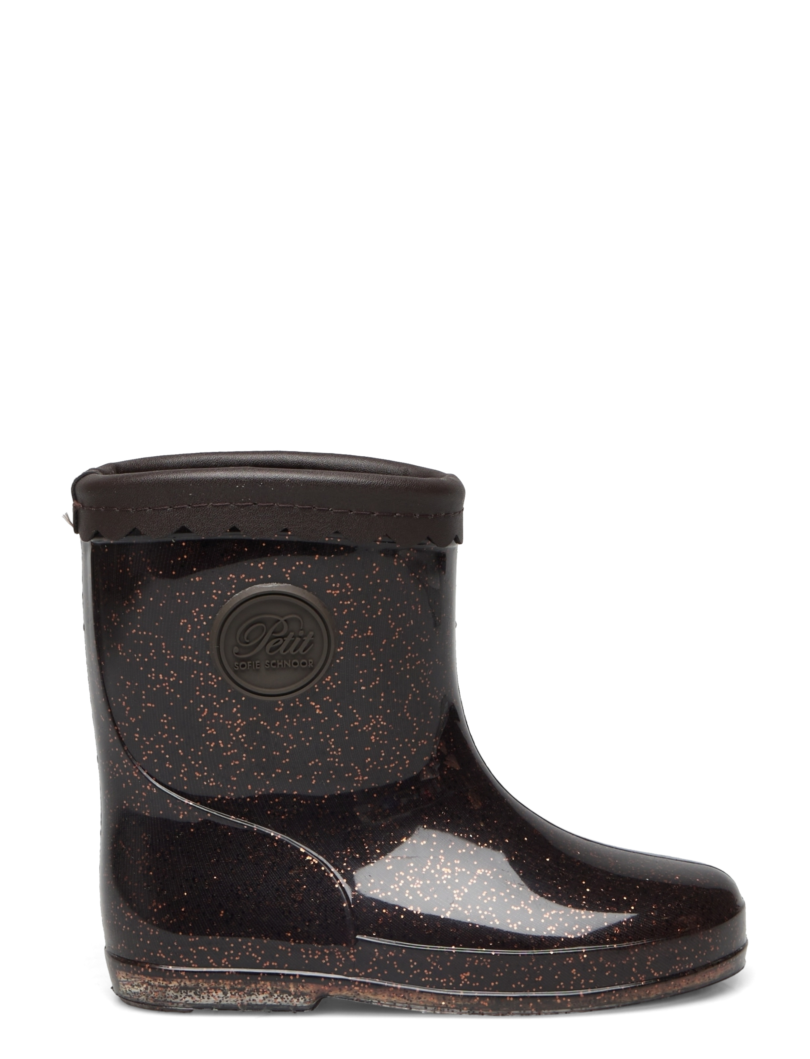 Sofie Schnoor Baby and Kids - Rubber boot - brown - 1