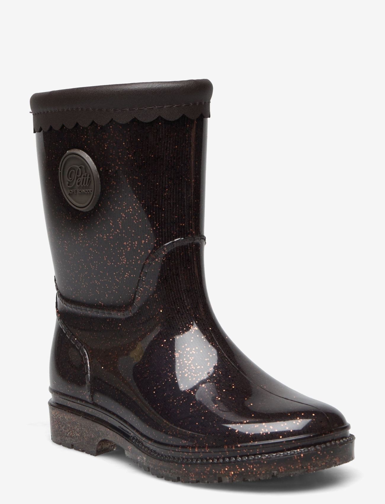 Sofie Schnoor Baby and Kids - Rubber boot - brown - 0
