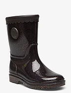 Rubber boot - BROWN