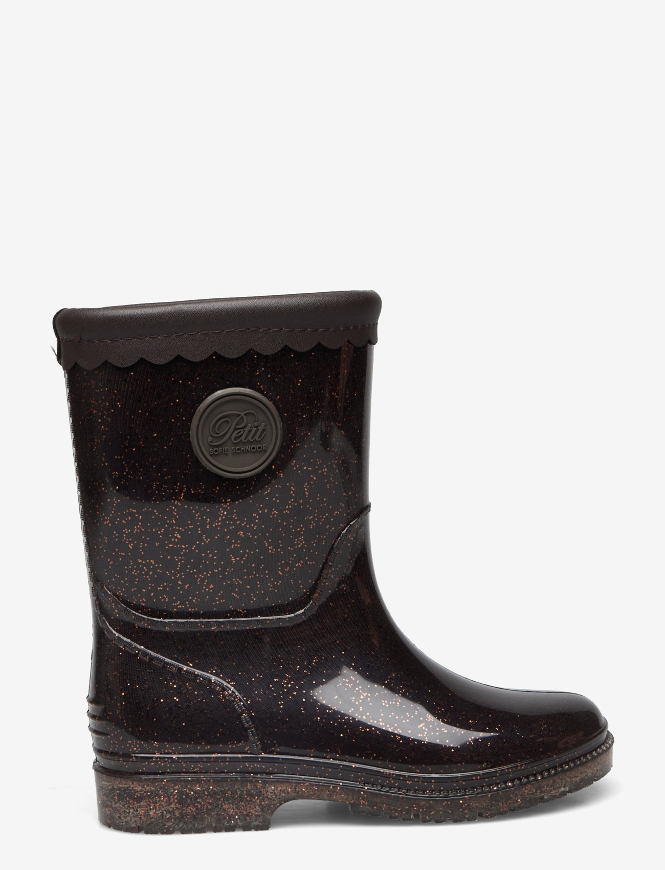 Sofie Schnoor Baby and Kids - Rubber boot - brown - 1