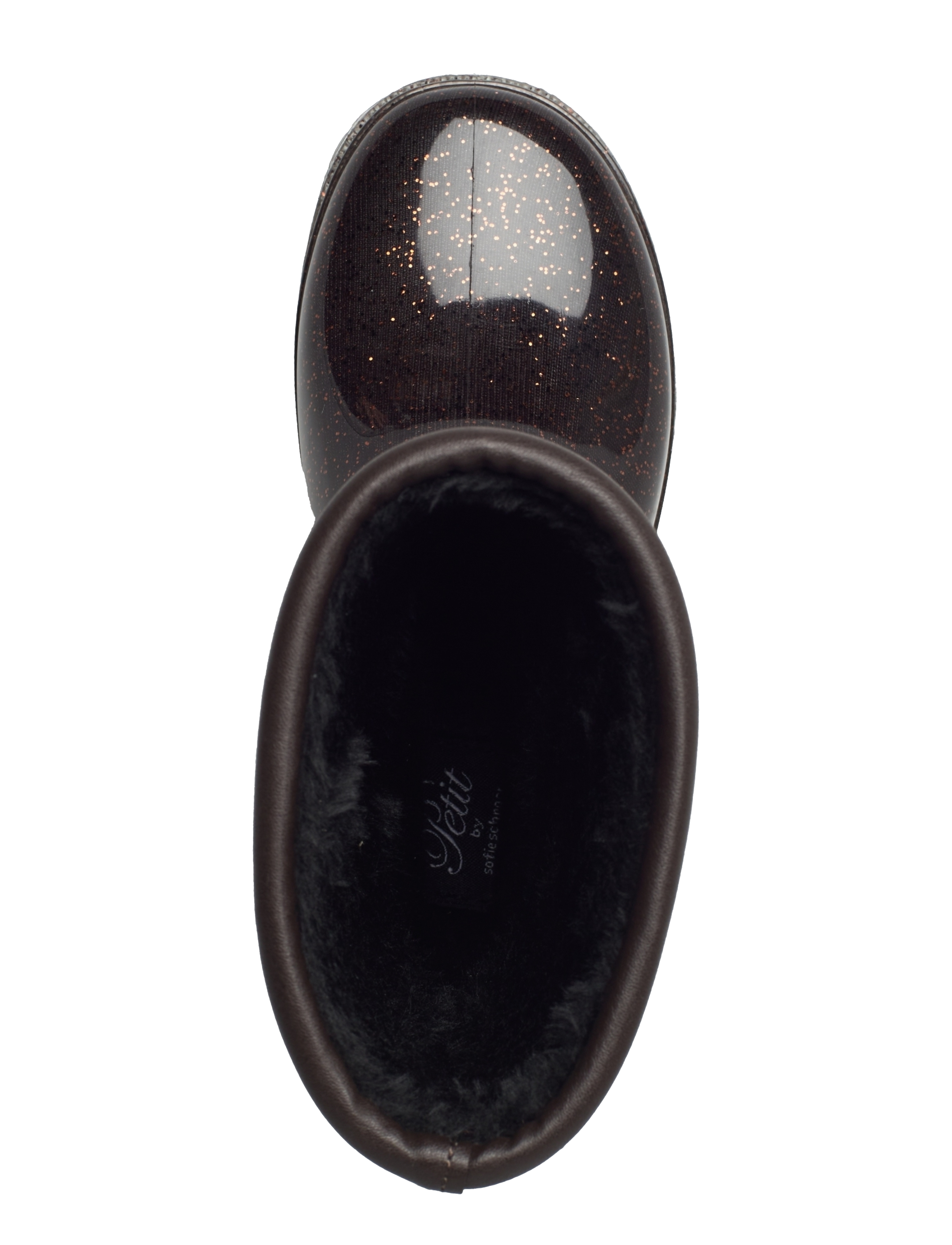 Sofie Schnoor Baby and Kids - Rubber boot - brown - 3