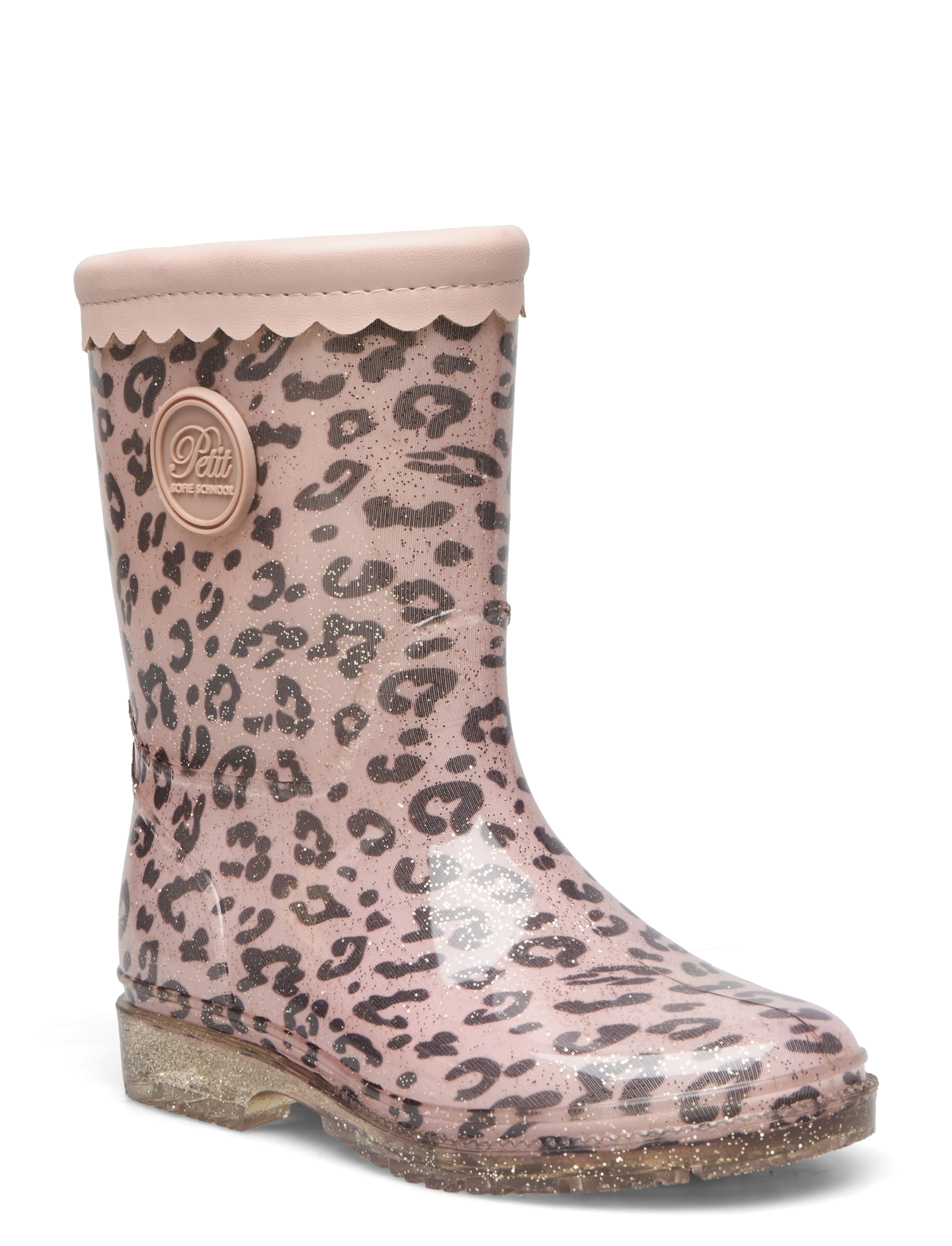 Rubber boot - LEOPARD