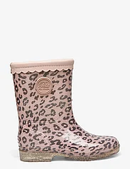 Sofie Schnoor Baby and Kids - Rubber boot - gummistøvler med for - leopard - 1