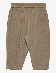 Sofie Schnoor Baby and Kids - Trousers - trousers - army green - 1