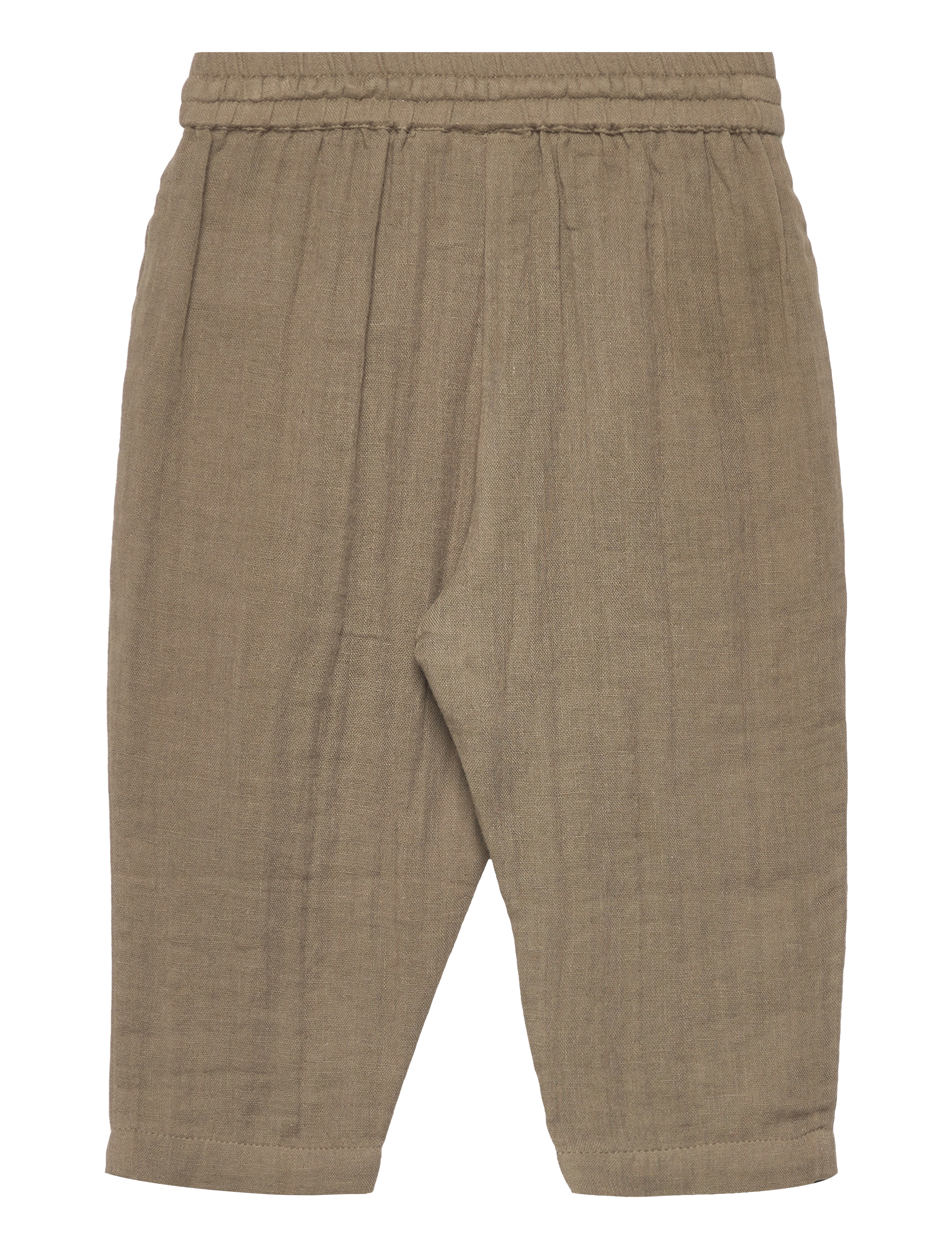 Sofie Schnoor Baby and Kids - Trousers - army green - 1