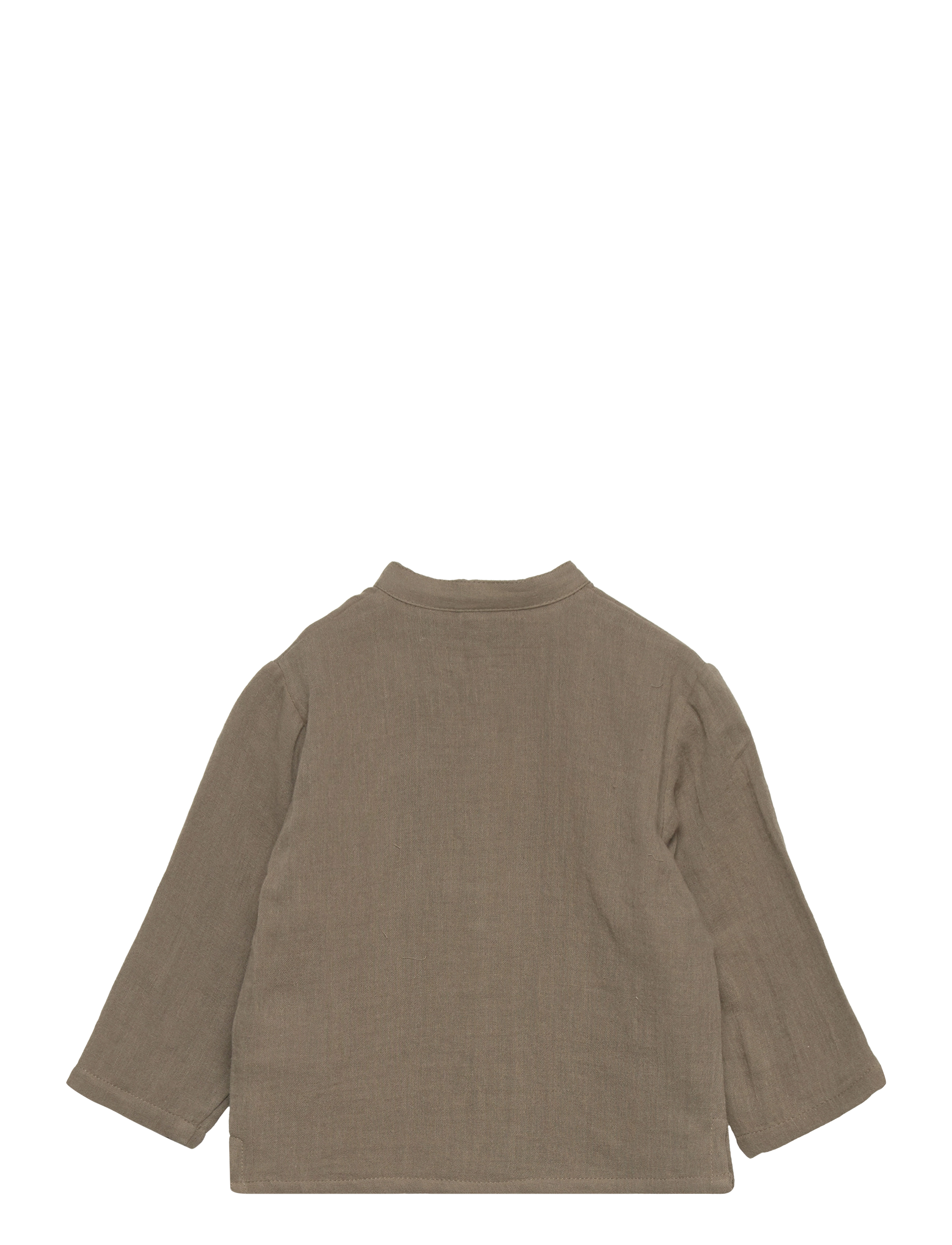Sofie Schnoor Baby and Kids - Shirt - army green - 1