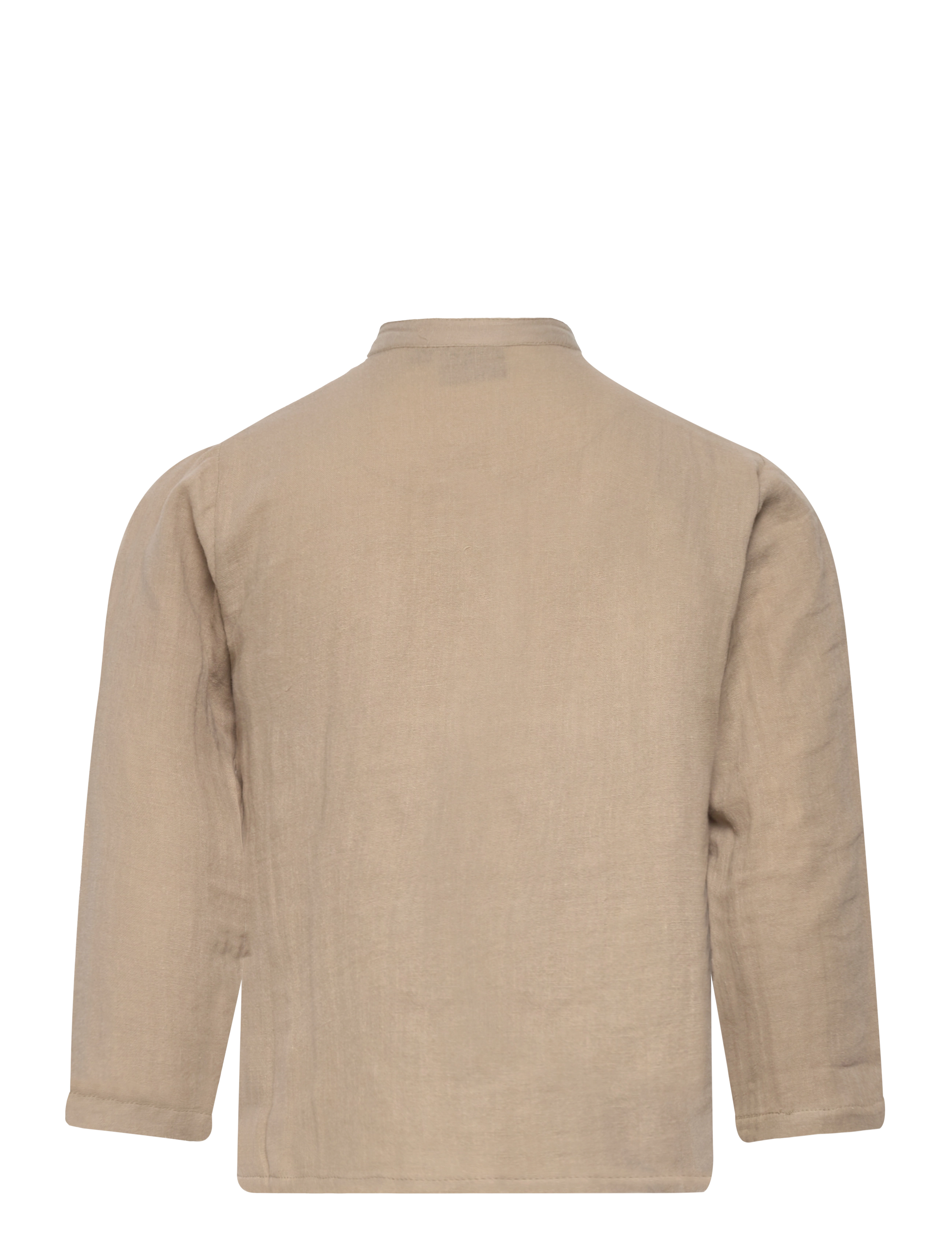 Sofie Schnoor Baby and Kids - Shirt - dark sand - 1