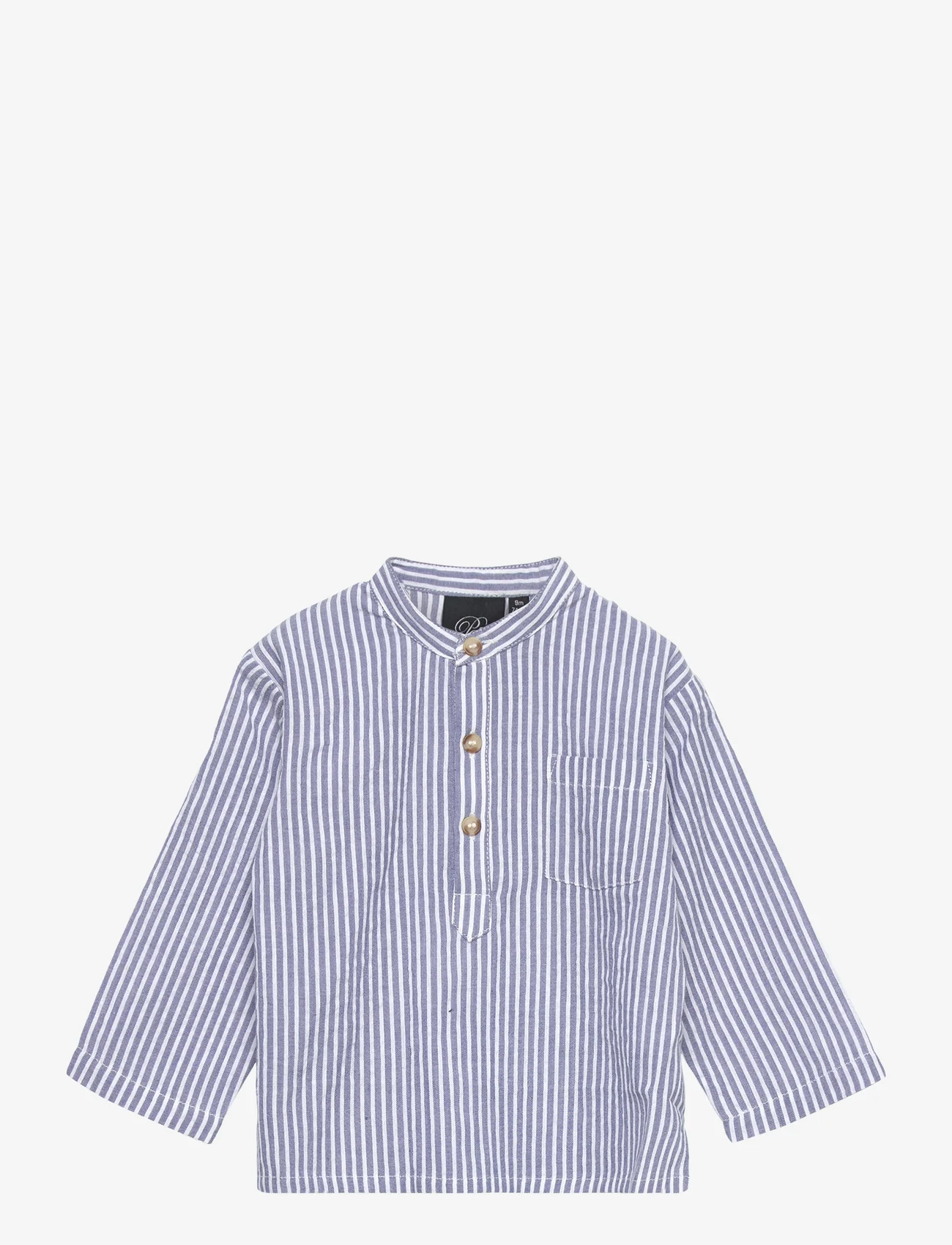 Sofie Schnoor Baby and Kids - Shirt - langärmlige hemden - stripe cotton - 0