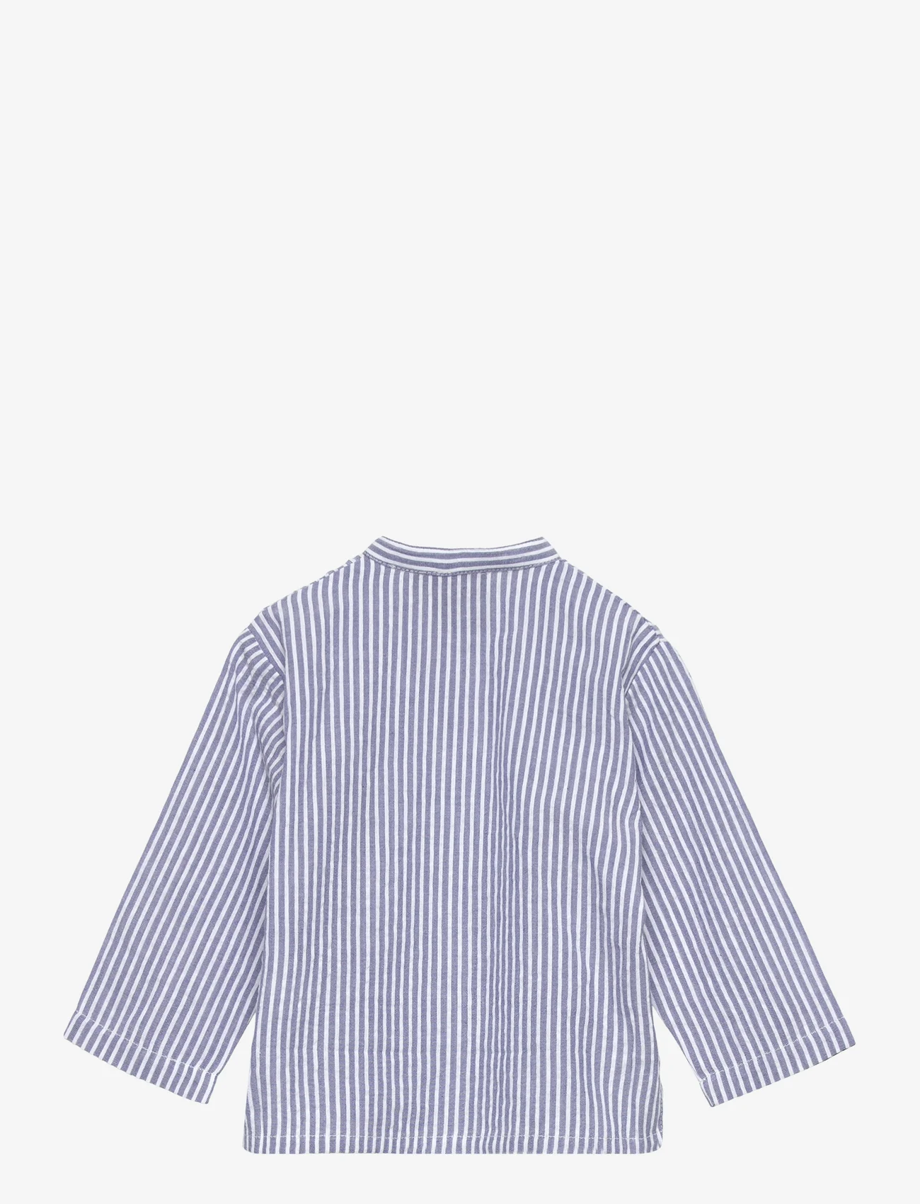 Sofie Schnoor Baby and Kids - Shirt - långärmade skjortor - stripe cotton - 1