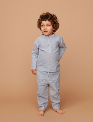 Sofie Schnoor Baby and Kids - Shirt - långärmade skjortor - stripe cotton - 2
