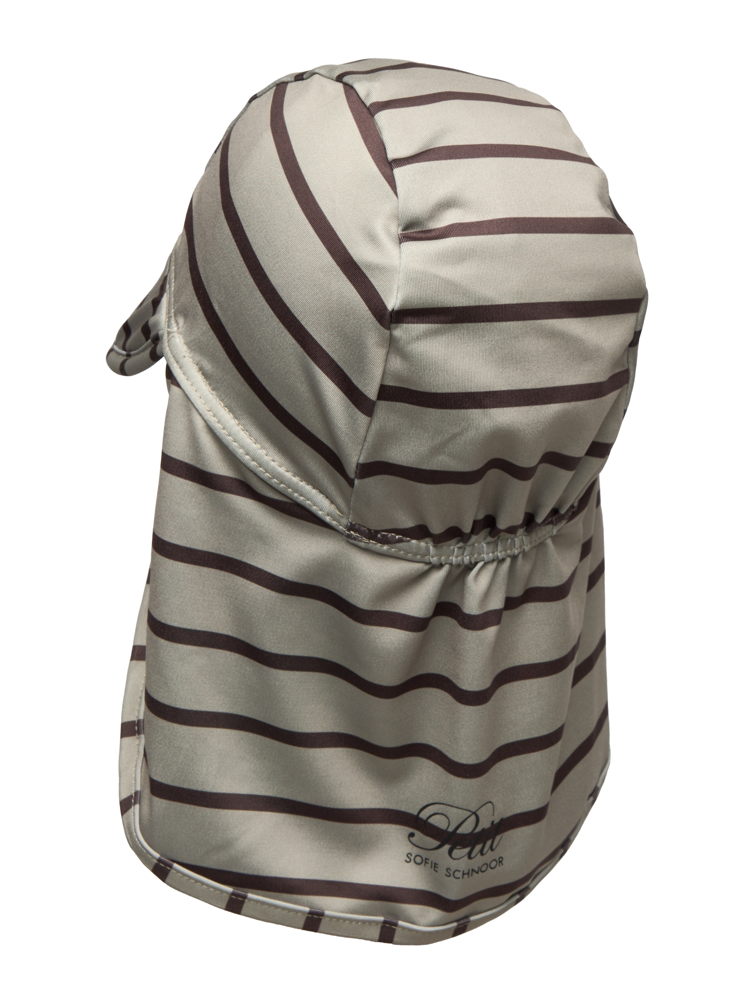Sofie Schnoor Baby and Kids - Swim hat - dusty green - 1