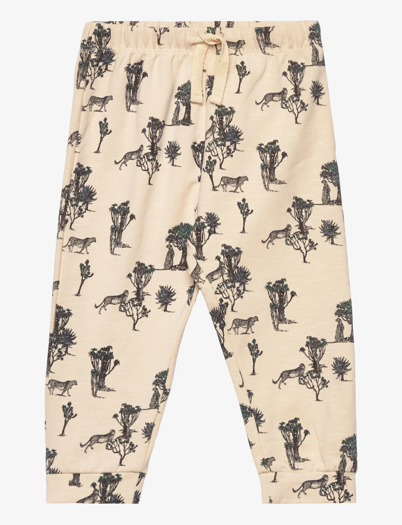 Sofie Schnoor Baby and Kids - Trousers - zomerkoopjes - sand - 0