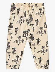 Sofie Schnoor Baby and Kids - Trousers - zomerkoopjes - sand - 0