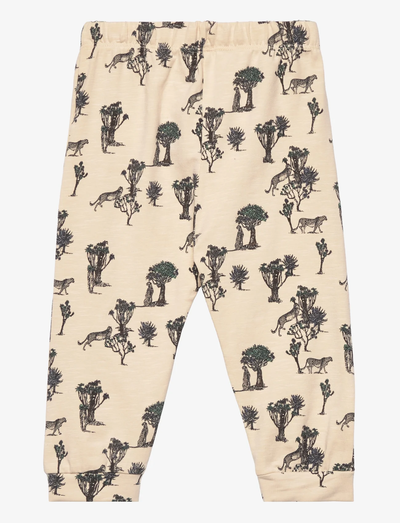 Sofie Schnoor Baby and Kids - Trousers - zomerkoopjes - sand - 1