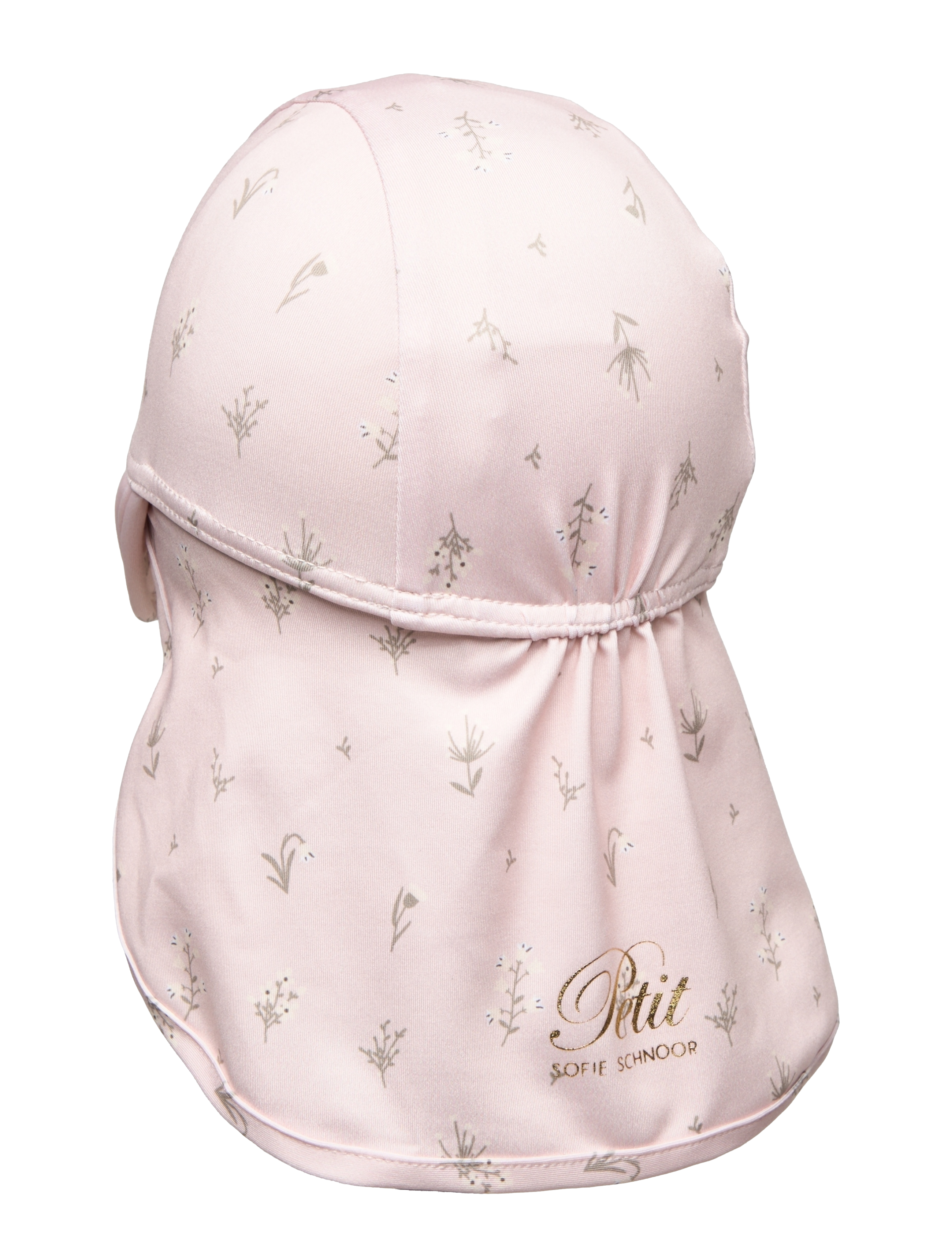 Sofie Schnoor Baby and Kids - Swim hat - light rose - 1