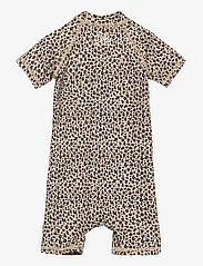 Sofie Schnoor Baby and Kids - Swimsuit - sommarfynd - aop leo - 1