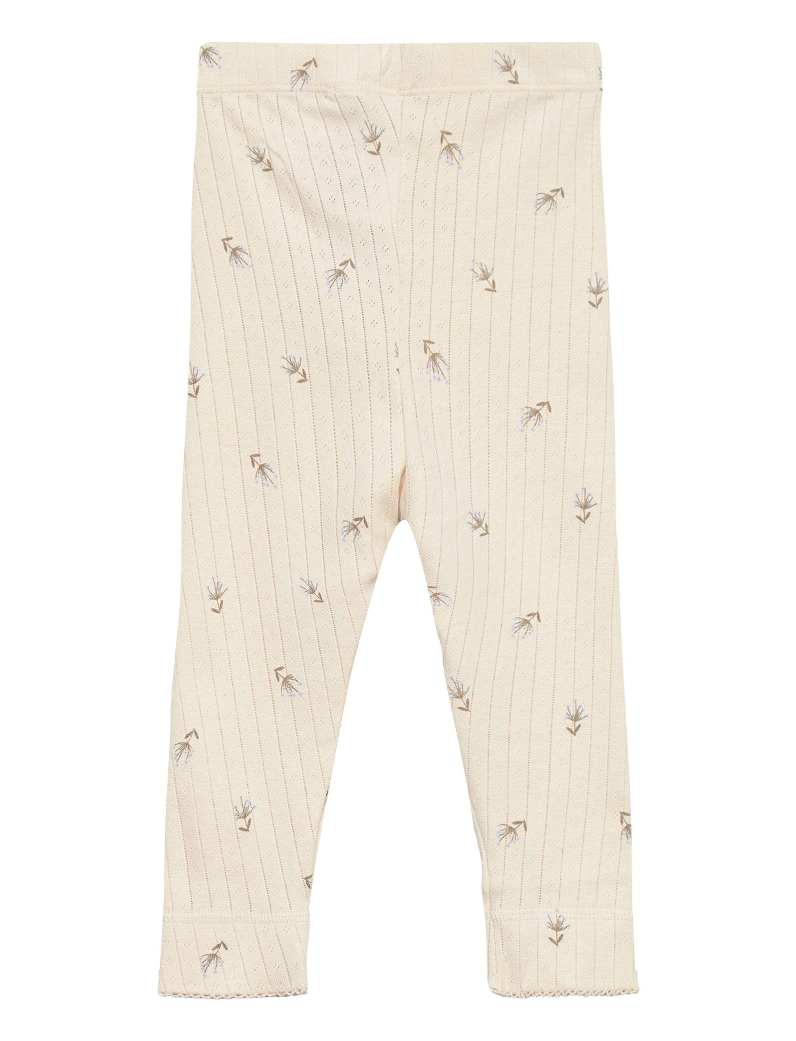 Sofie Schnoor Baby and Kids - Leggings - antique white - 1