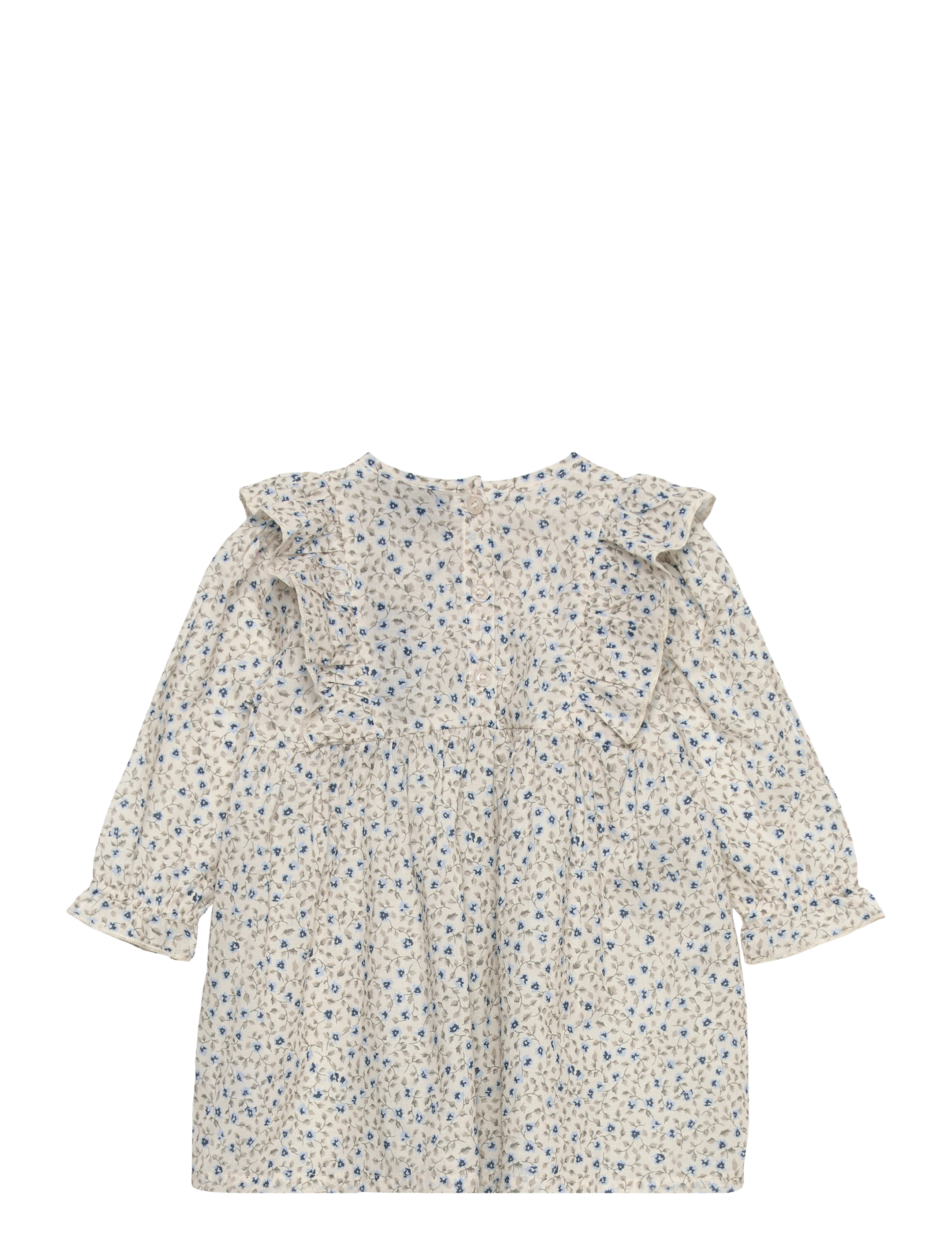 Sofie Schnoor Baby and Kids - Dress - antique white - 1