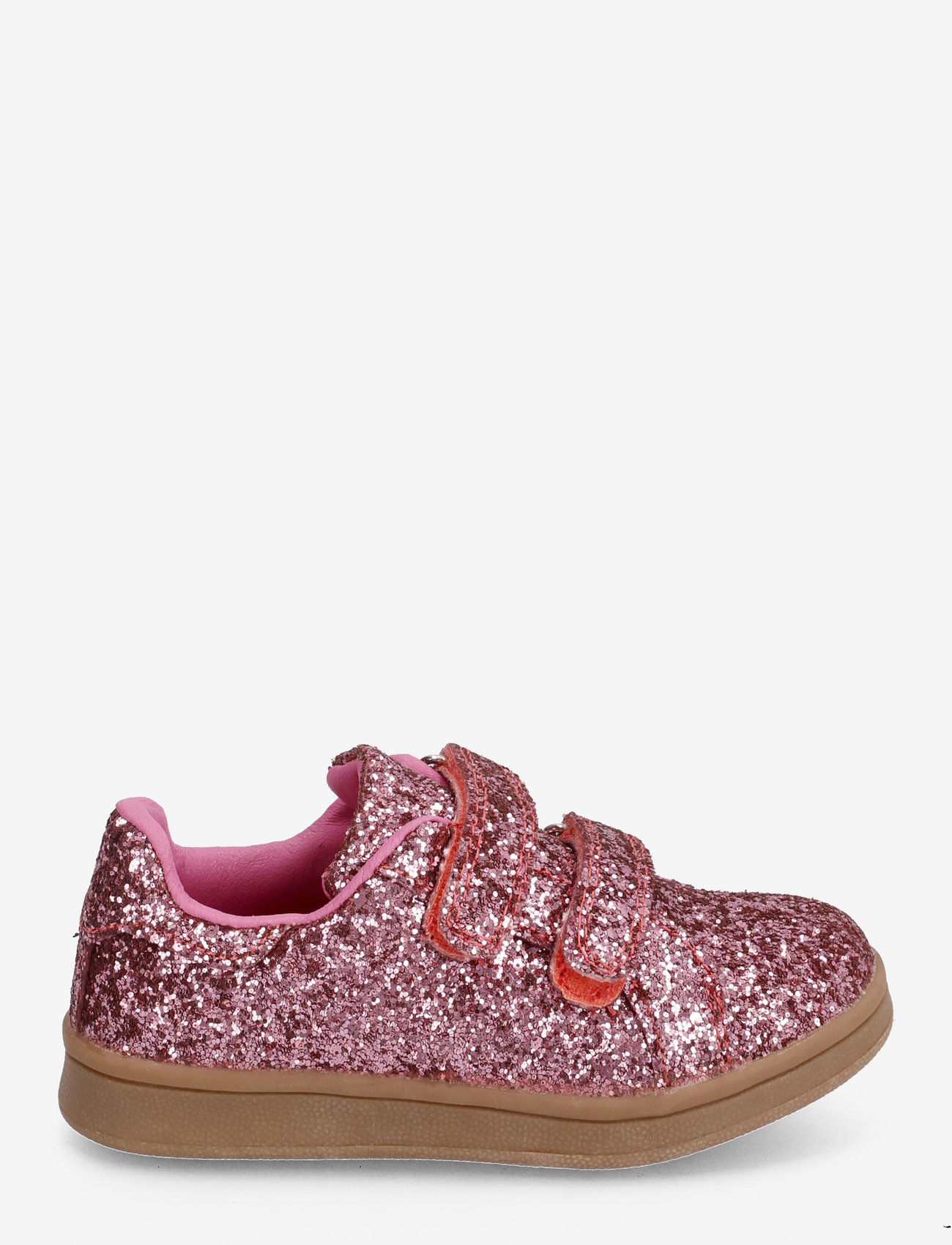 Sofie Schnoor Baby and Kids - Shoe Velcro - coral pink - 1