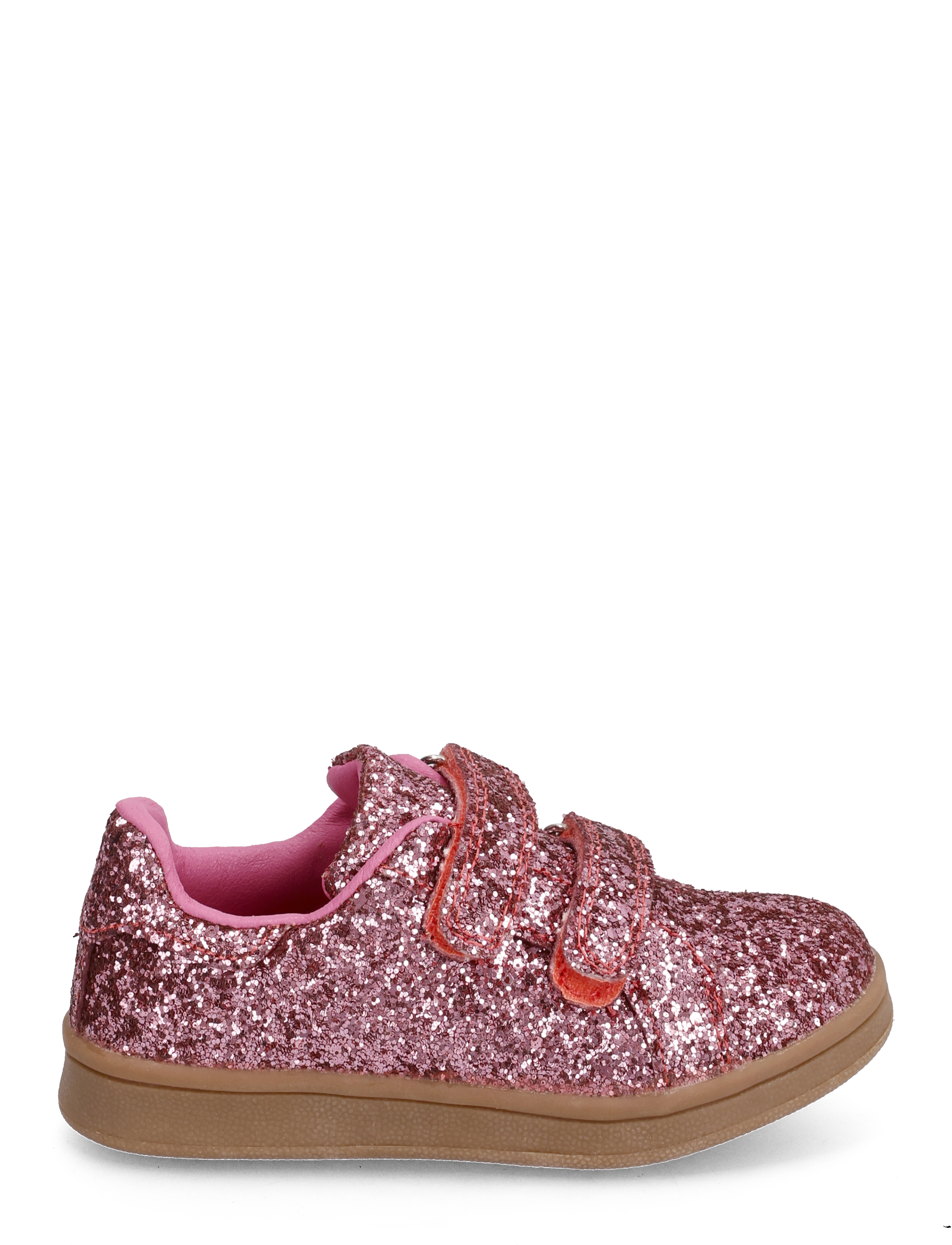 Sofie Schnoor Baby and Kids - Shoe Velcro - coral pink - 1