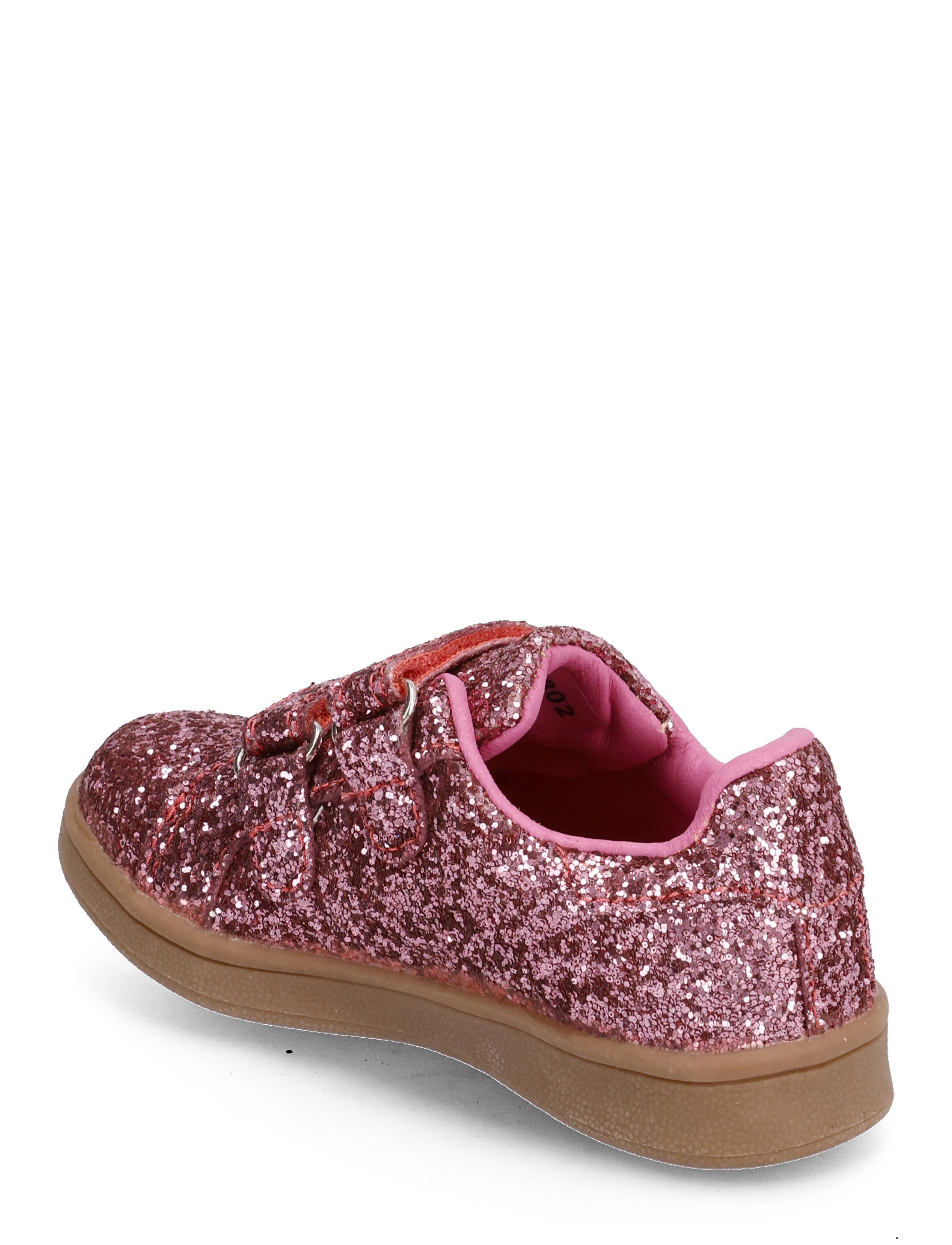 Sofie Schnoor Baby and Kids - Shoe Velcro - coral pink - 2