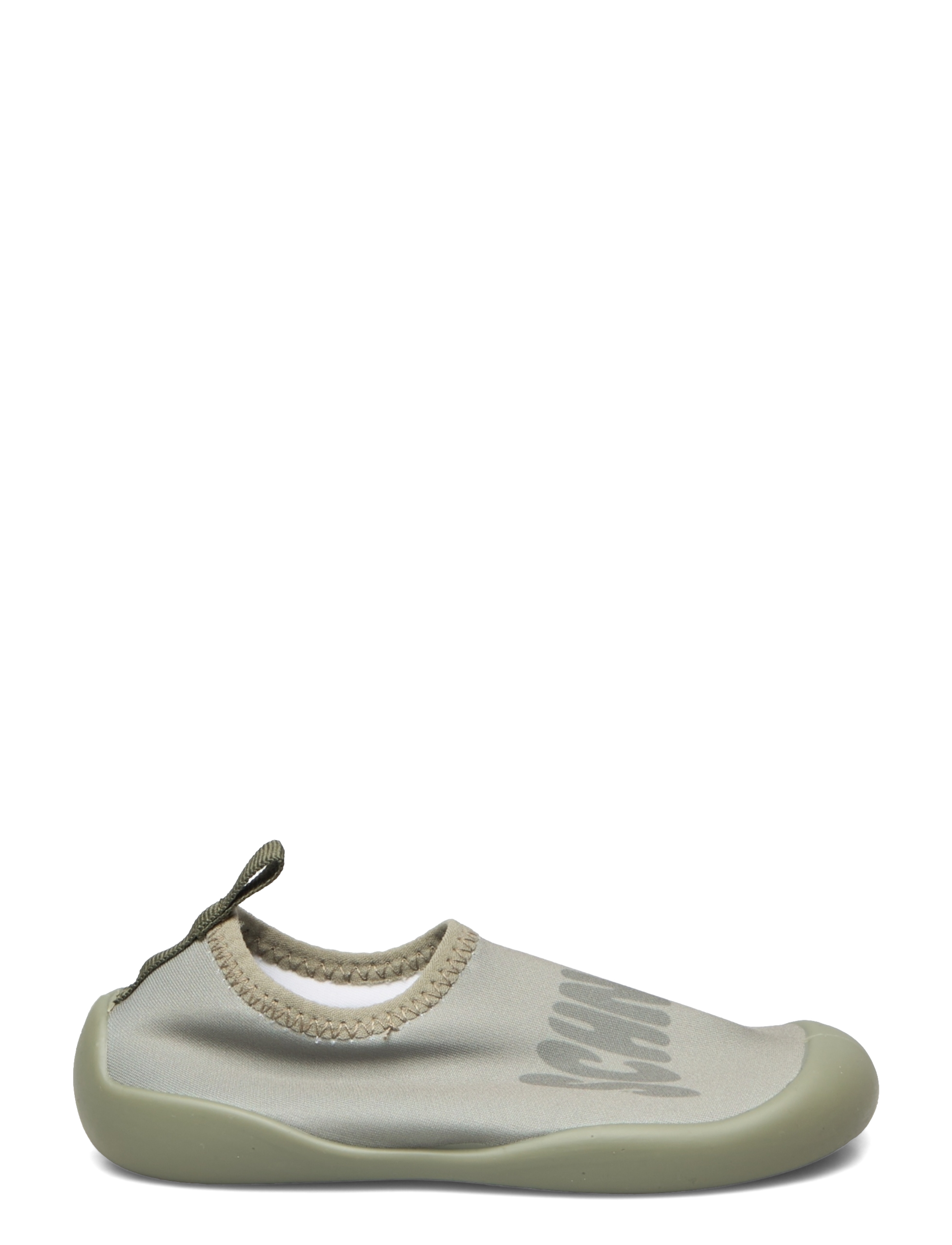 Sofie Schnoor Baby and Kids - Swim shoe - dusty green - 1