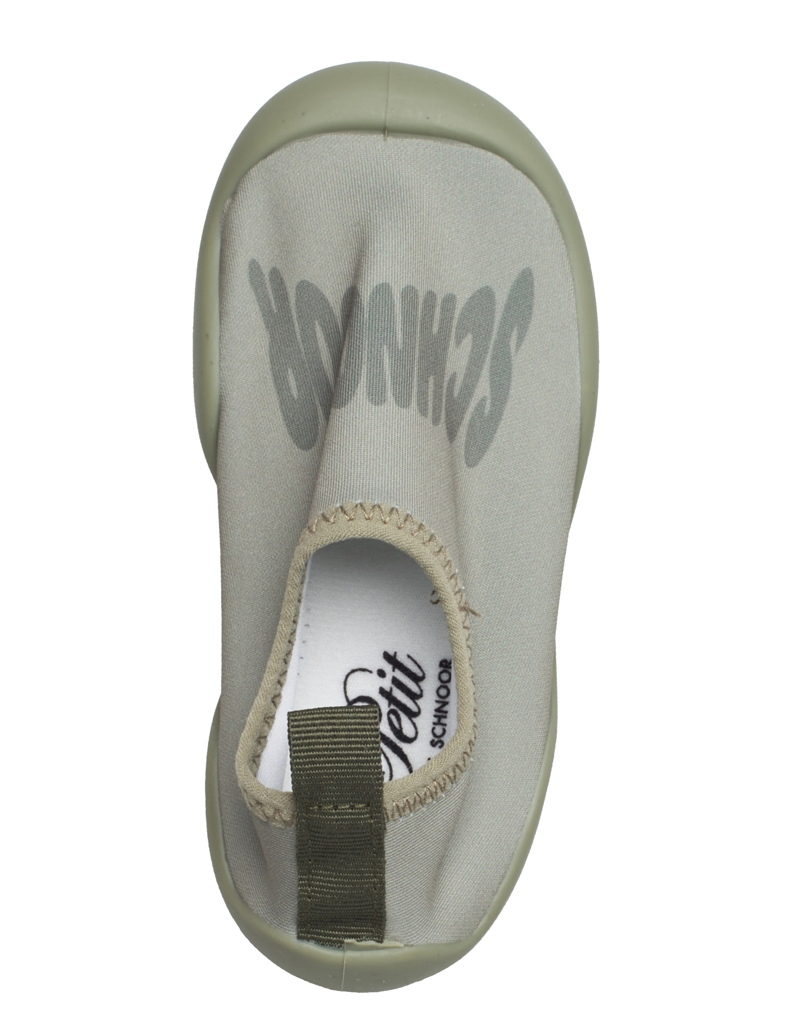 Sofie Schnoor Baby and Kids - Swim shoe - dusty green - 3