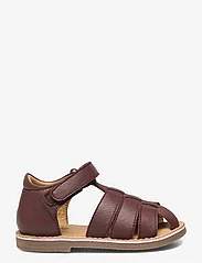 Sofie Schnoor Baby and Kids - Sandal leather - sommarfynd - dark brown - 1