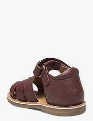 Sofie Schnoor Baby and Kids - Sandal leather - gode sommertilbud - dark brown - 2