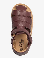 Sofie Schnoor Baby and Kids - Sandal leather - sommarfynd - dark brown - 3