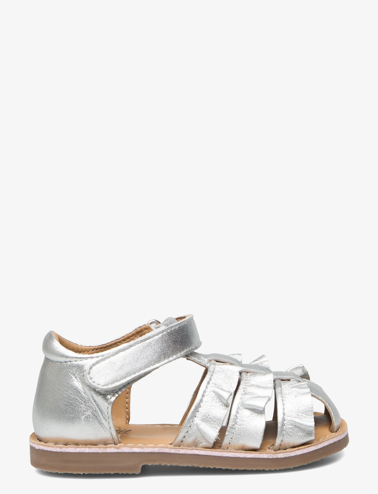 Sofie Schnoor Baby and Kids - Sandal - sommarfynd - silver - 1