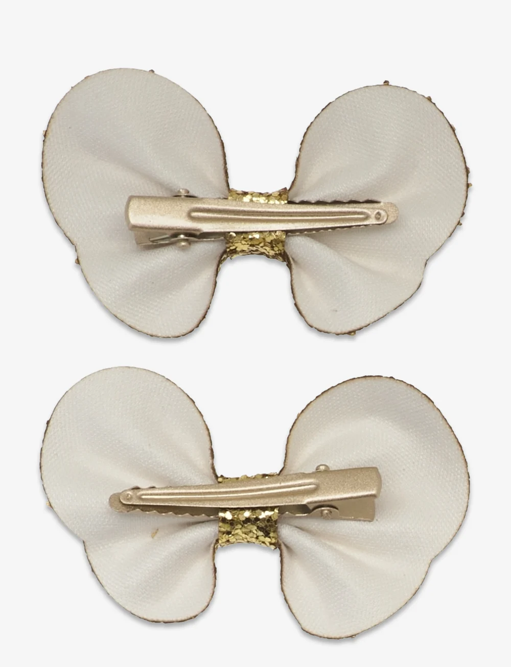 Sofie Schnoor Baby and Kids - Hairclip - hårspænder - gold glitter - 1