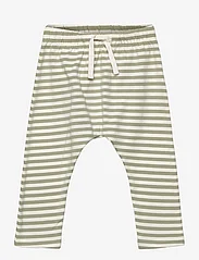 Sofie Schnoor Baby and Kids - Trousers - lowest prices - green - 0