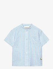 Sofie Schnoor Baby and Kids - Shirt - kortärmade skjortor - ice blue - 0