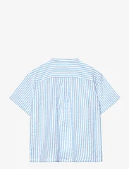 Sofie Schnoor Baby and Kids - Shirt - kortärmade skjortor - ice blue - 1