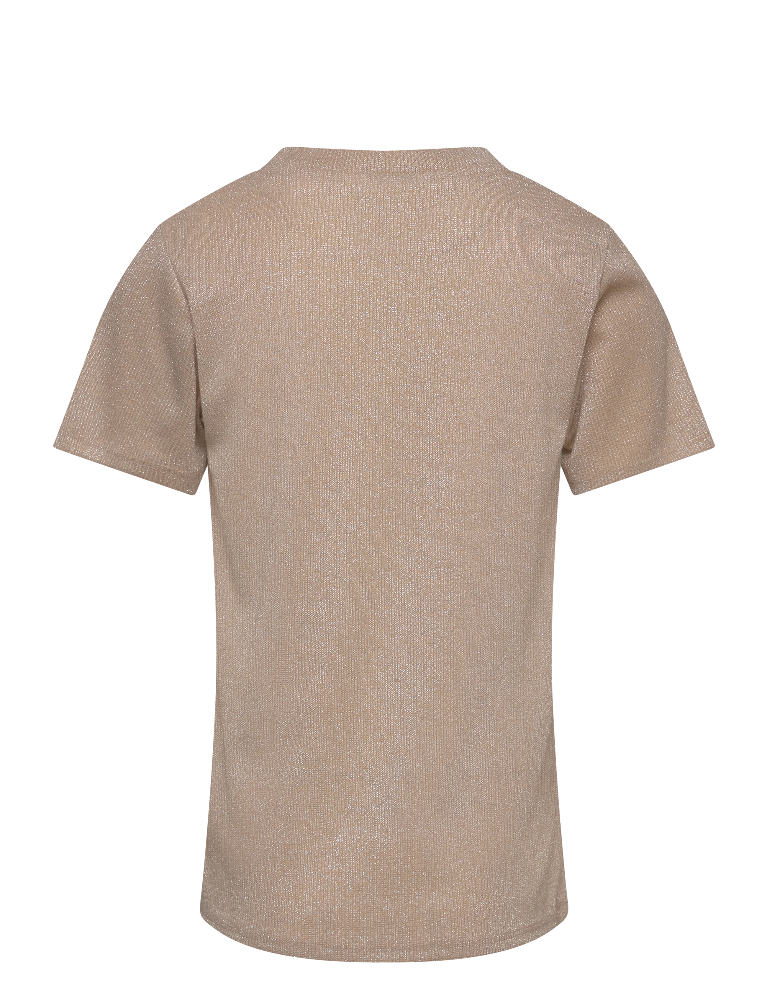 Sofie Schnoor Baby and Kids - T-shirt short-sleeve - champagne - 1