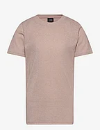 T-shirt short-sleeve - LIGHT ROSE