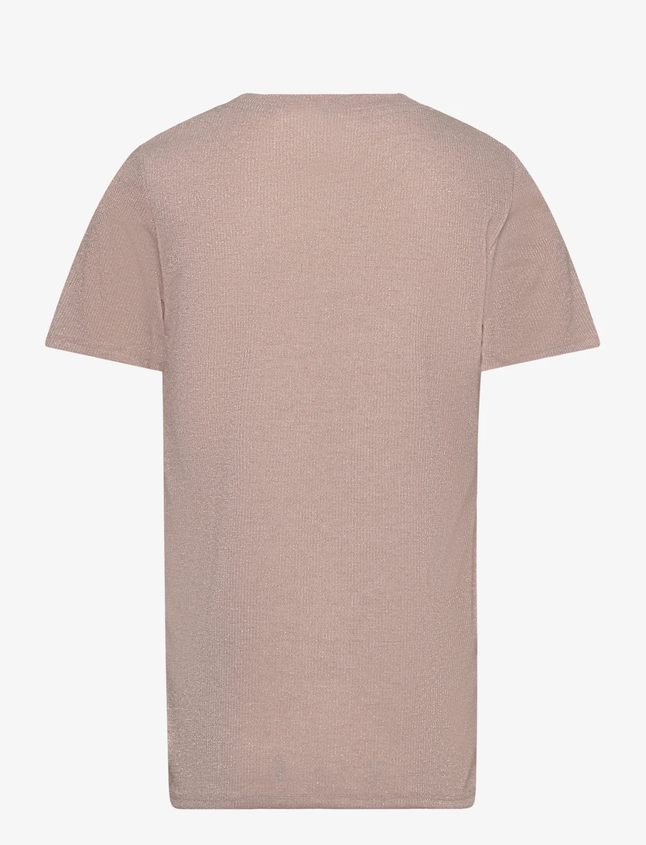Sofie Schnoor Baby and Kids - T-shirt short-sleeve - lühikeste varrukatega t-särgid - light rose - 1