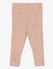 Sofie Schnoor Baby and Kids - Leggings - lowest prices - nougat - 0