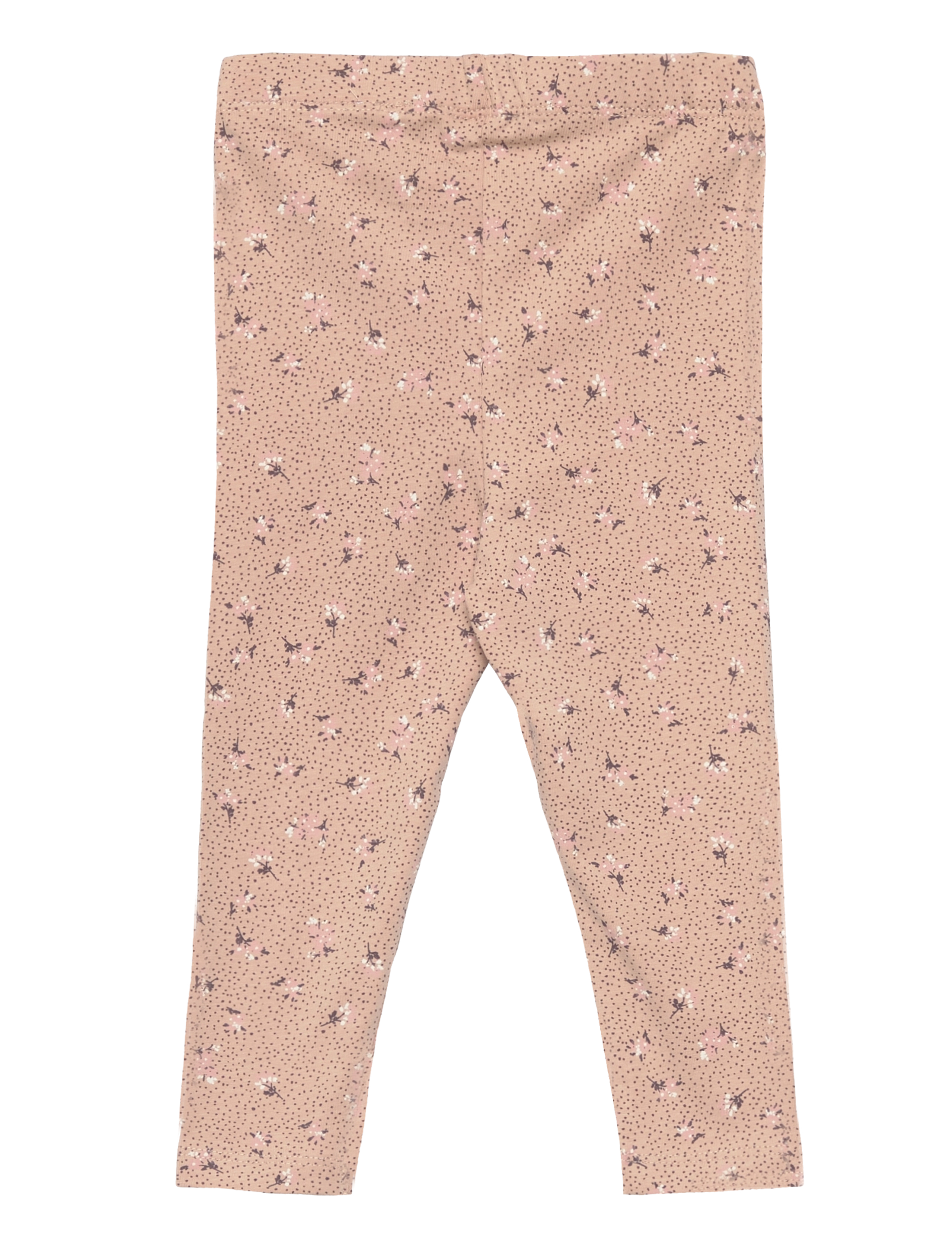 Sofie Schnoor Baby and Kids - Leggings - nougat - 1