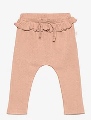 Sofie Schnoor Baby and Kids - Trousers - leggingsit - nougat - 0