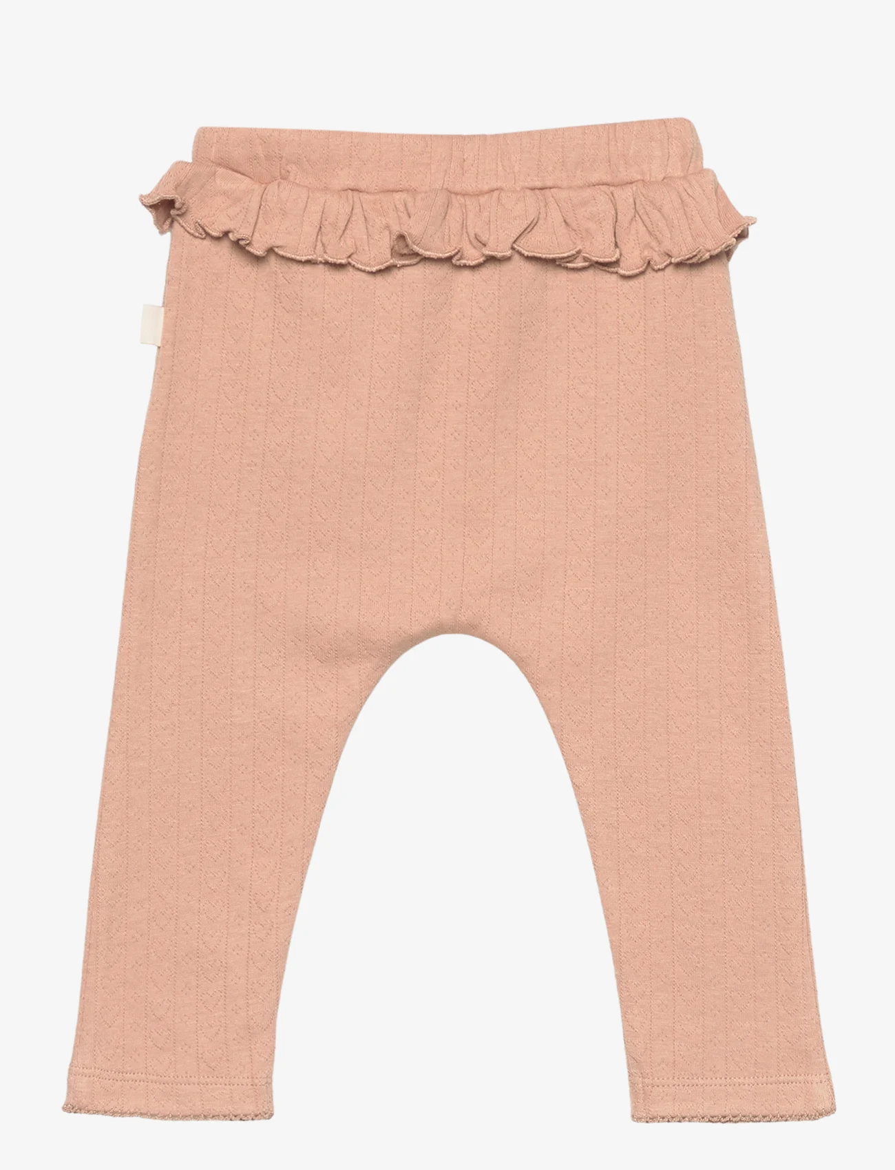 Sofie Schnoor Baby and Kids - Trousers - leggingsit - nougat - 1