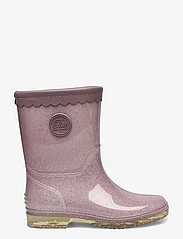 Sofie Schnoor Baby and Kids - Rubber boot - gummistøvler med linjer - light purple - 1
