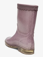Sofie Schnoor Baby and Kids - Rubber boot - gummistøvler med linjer - light purple - 2