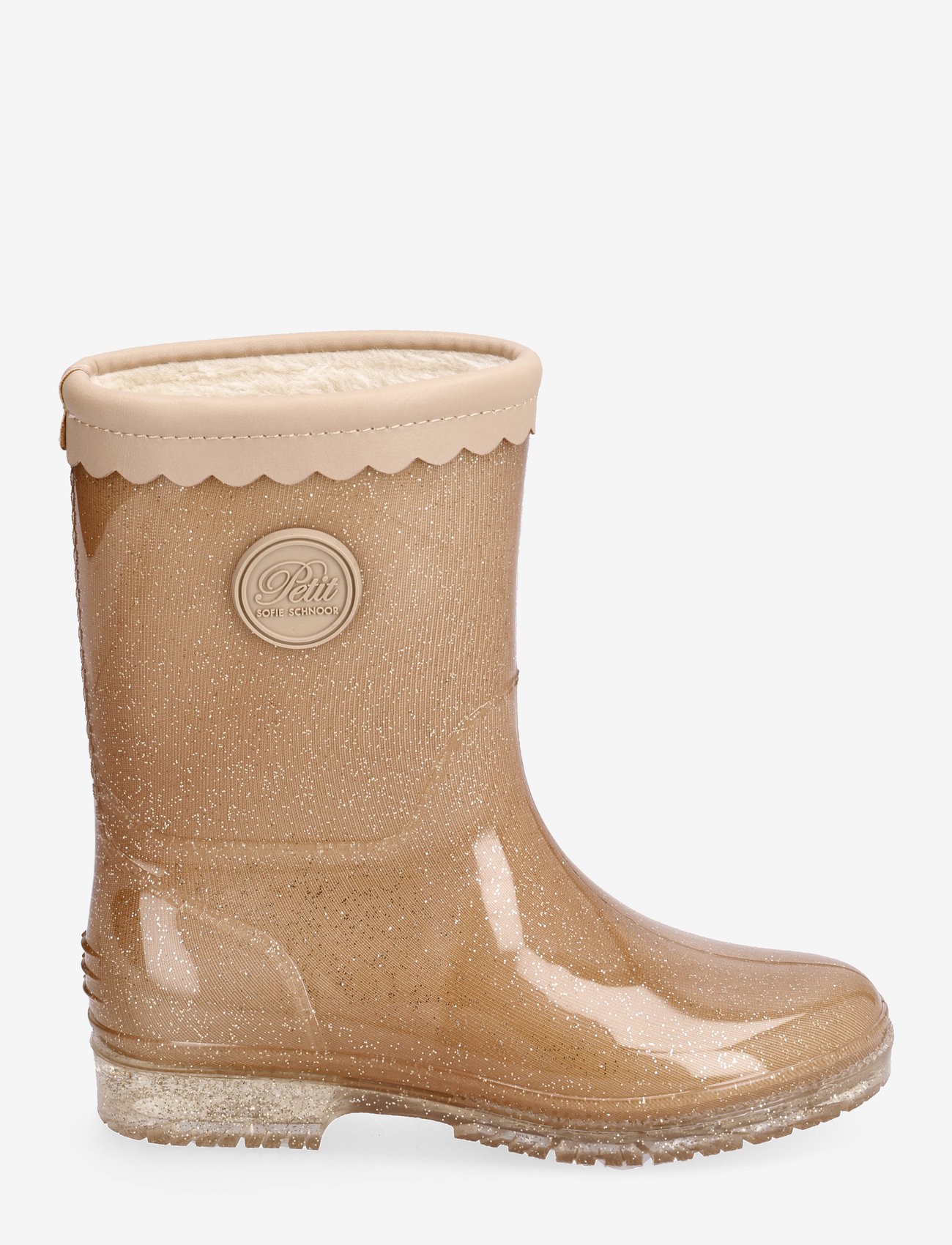 Sofie Schnoor Baby and Kids - Rubber boot - nougat - 1