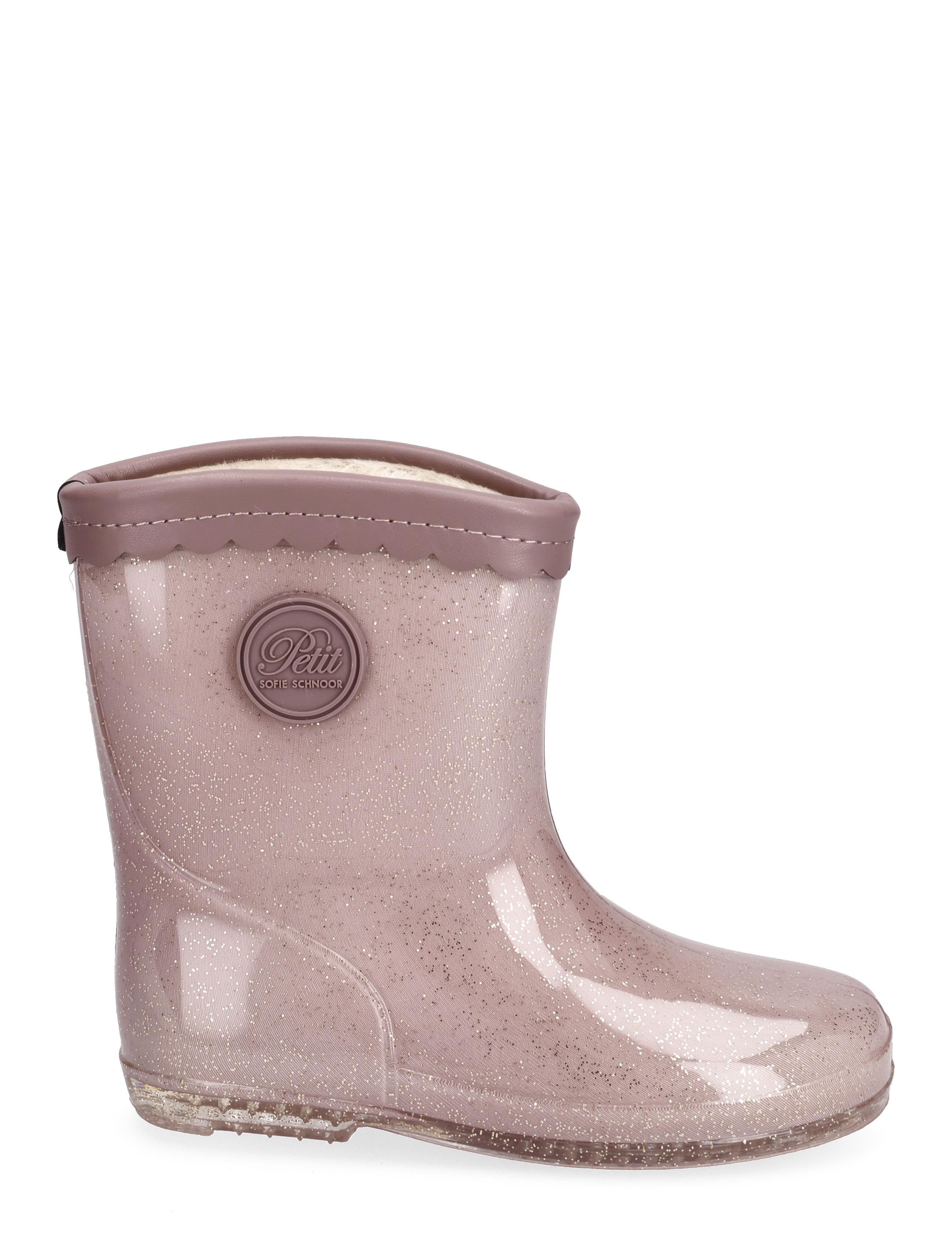 Sofie Schnoor Baby and Kids - Rubber boot - light purple - 1