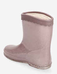 Sofie Schnoor Baby and Kids - Rubber boot - lined rubberboots - light purple - 2
