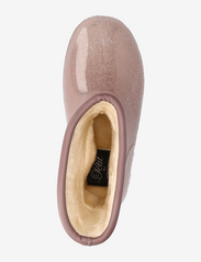 Sofie Schnoor Baby and Kids - Rubber boot - gummistøvler med linjer - light purple - 3